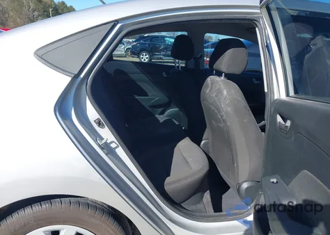 2022 Hyundai Accent Se z USA, uszkodzony, nr VIN 3KPC24A66NE159234